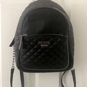Guess mini backpack